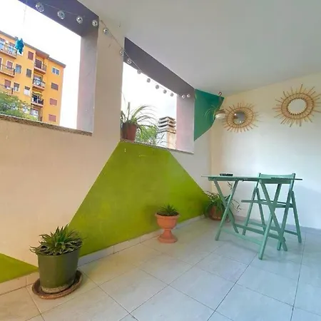 Conte Rosso House, Con Doppia Terrazza E Vicino A Metropolitana Lambrate * Милан