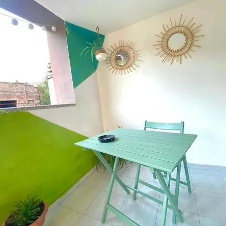 Апартаменты Conte Rosso House, Con Doppia Terrazza E Vicino A Metropolitana Lambrate *